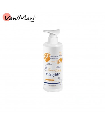 کرم مرطوب کننده آبرسان و ترمیم کننده آووکادو مارگریت Margritte حجم 250 میل