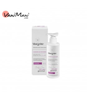 ژل بهداشتی بانوان مارگریت Margritte مدل INTIME genital حجم 200