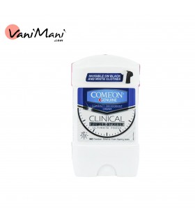 استیک خوشبو کننده بدن مردانه کامان کلینیکال  COMEON Clinical حجم 40 میلی
