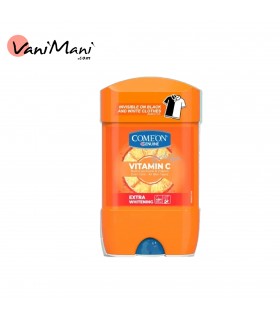 مام  صابونی ویتامین C کامان 40 میلی لیتر