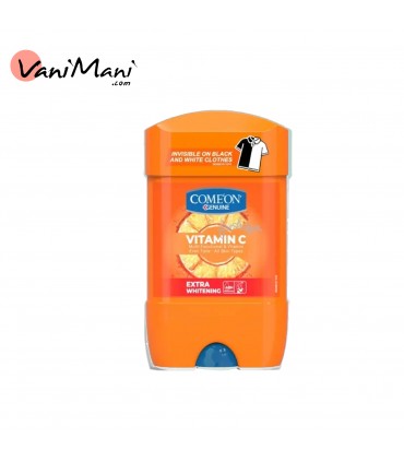 مام  صابونی ویتامین C کامان 40 میلی لیتر