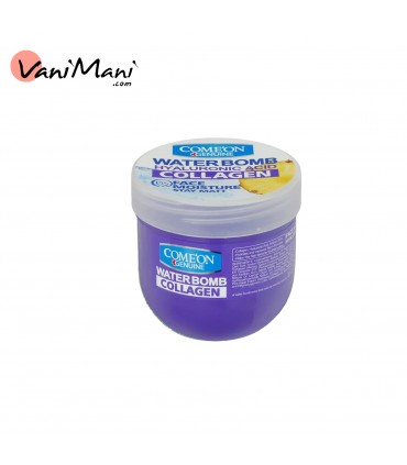 کرم آبرسان صورت کامان COMEON مدل WATER BOMB COLLAGEN حجم 200 میلی‌لیتر