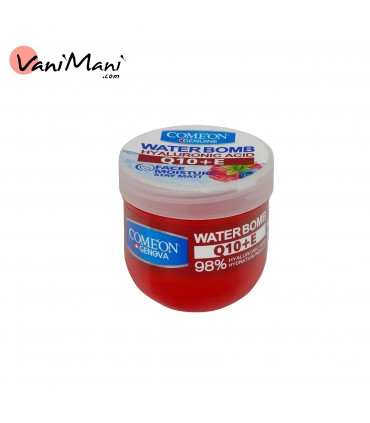 کرم آبرسان صورت کامان COMEON مدل Q10 E حجم 200 میلی‌لیتر