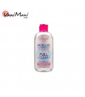 میسلار واتر دافی Dafi پوست چرب 200 میلی لیتر