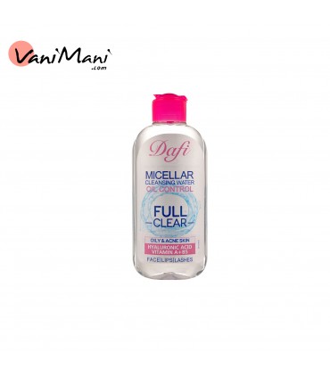 میسلار واتر دافی Dafi پوست چرب 200 میلی لیتر