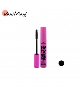 ریمل صورتی اسنس حجم دهنده مدل extream اصلی حجم 12 میلی‌لیتر