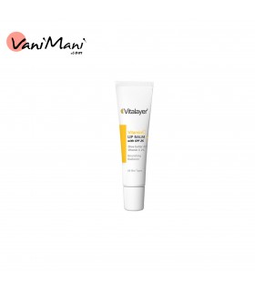 بالم لب ویتالیر ویتامین سی VITALAYER حجم 15 میل