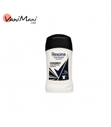 مام صابونی زنانه رکسوناREXONA مدل Невидимая اصل روسیه حجم 40 گرم