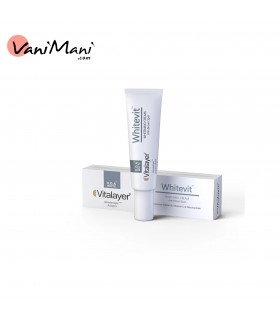 کرم روشن کننده ویتالیر مدل وایت ویت VITALAYER Whitevit حجم 30 میلی لیتر