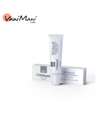 کرم روشن کننده ویتالیر مدل وایت ویت VITALAYER Whitevit حجم 30 میلی لیتر
