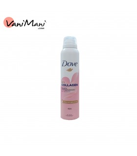 اسپری بدن داو پرو کلاژن مدل Pro collagen DOVE حجم 200 میل ساخت روسیه