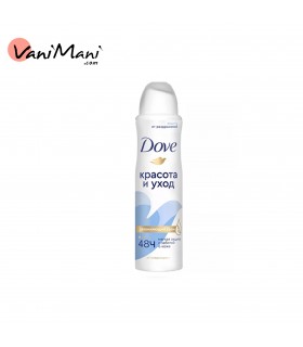 اسپری  زنانه داو بیوتی کر Dove Beauty And Care Body Spray  حجم 200 میل