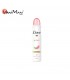 اسپری داو زنانه رایحه انار و چای سبز  مدل GO FRESH DOVE حجم 200 میل