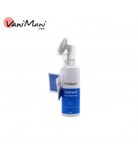 فوم شستشو صورت آبی ویتالایر مدل هیدراویت HYDRAVIT VITALAYER حجم 200میل