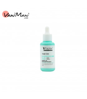 تونیک کنترل کننده چربی و ضد شوره کف سر VITAPLEX ویتاپلکس 100 میلی لیتر