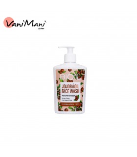 کرم ژل شستشوی صورت بیول مدل Jojoba Oil مناسب پوست‌ خشک و نرمال 140 میل