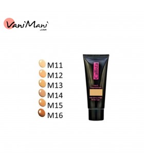کرم پودر کالیستا مات مدل لانگ لستینگ Long Lasting And Matt شماره M13 حجم35 میل