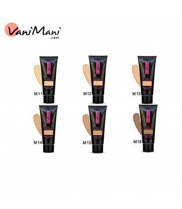 کرم پودر کالیستا مات مدل لانگ لستینگ Long Lasting And Matt شماره M13 حجم35 میل