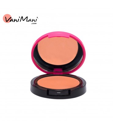 رژ گونه پودری کالیستا مدل Color and Art شماره B02  وزن 8 گرم