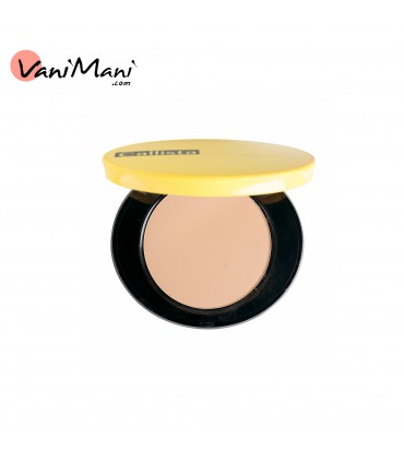پنکک فشرده نرم کالیستا مناسب انواع پوست کد CP04 وزن 10 گرم | Callista Compact Powder
