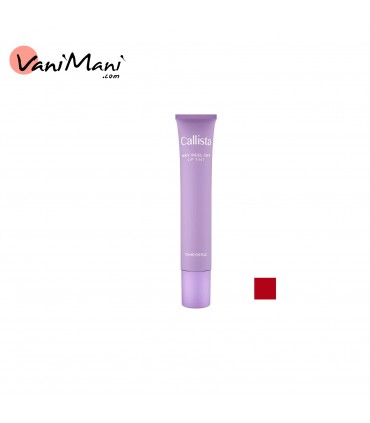 تینت لب کالیستا مدل پیل آف Peel-Off شماره 20 حجم 15 میل