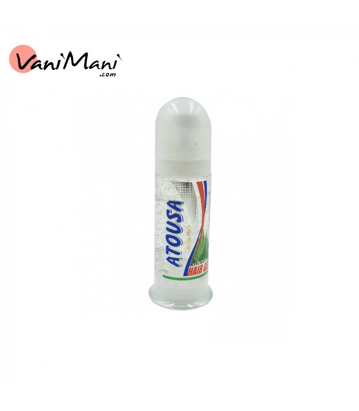 ژل مو آتوسا مدل Aloe Vera حجم 100 میلی لیتر