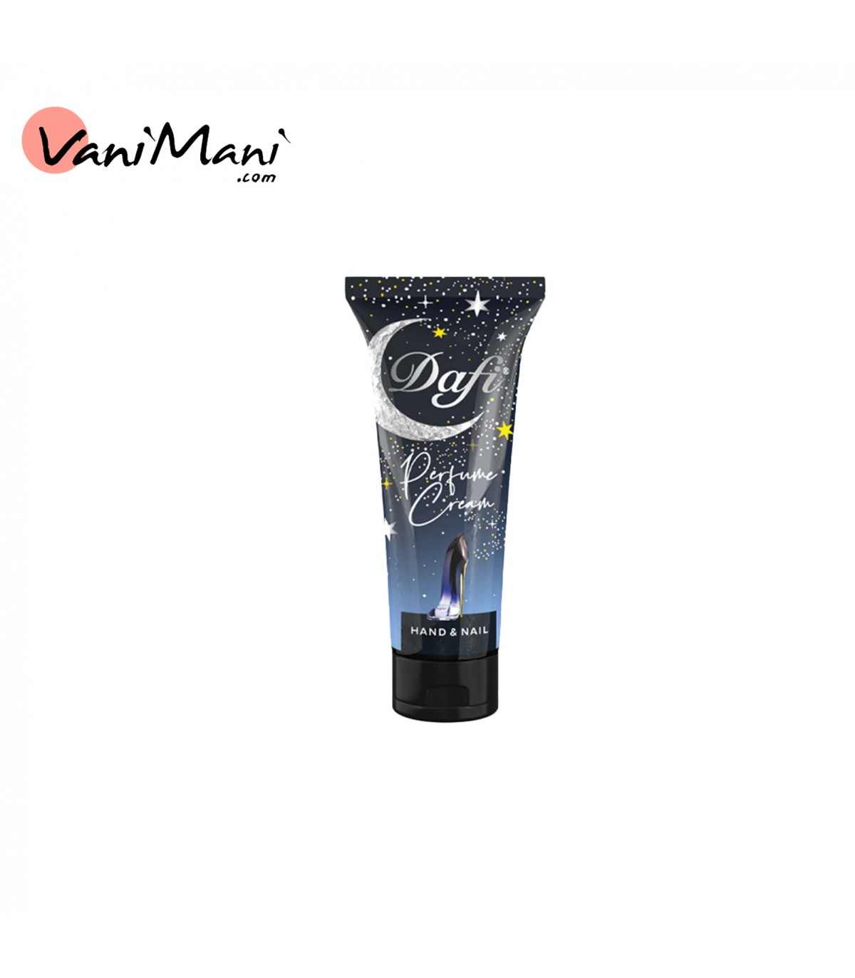 کرم مرطوب کننده عطری دافی DAFI رایحه good girl حجم 75 میلی لیتر