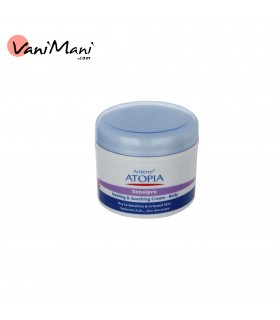 کرم مرطوب کننده و التیام بخش آردن آتوپیا مدل Sensipro ATOPIA وزن 150 گرم