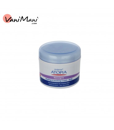 کرم مرطوب کننده و التیام بخش آردن آتوپیا مدل Sensipro ATOPIA وزن 150 گرم