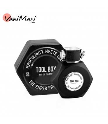 ادکلن مردانه تول باکس شرکت امپر TOOL BOX EMPER