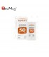 استیک ضد آفتاب بی‌رنگ سان سیف SPF 50 مدل Solar Shield ‌ پوست خشک حجم 19 میلی‌لیتر
