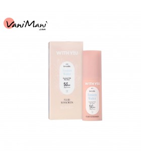 فلوئید ضد آفتاب فیوژن واتر SPF50 بی رنگ 30 میل