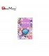 بمب حمام عطری WITH YOU BLOOM FIZZER ویت یو مدل بلوم فیزر (بنفش) 50 گرم