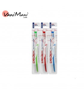 مسواک پدکس مدل اولترا PEDEX ULTRA CLEAN سافت در پوش دار