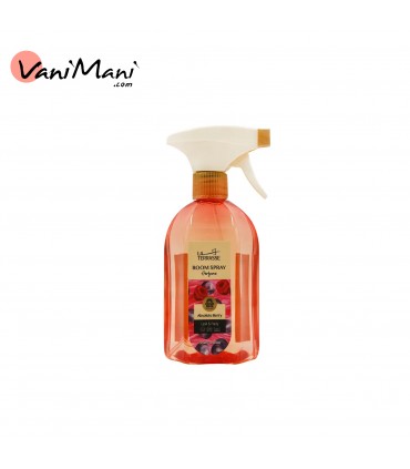 اسپری خوشبو کننده هوا لاتراس مدل Absolute Berry LA TERRASSE حجم 500 میلی لیتر