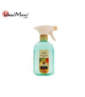 اسپری خوشبو کننده هوا لاتراس مدل Mango Fantasy LA TERRASSE حجم 500 میلی لیتر