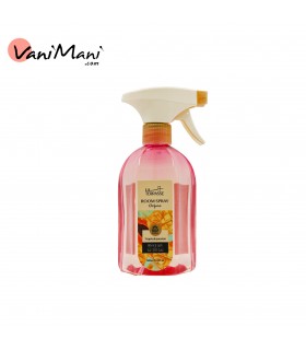 اسپری خوشبو کننده هوا لاتراس مدل Tropical Passion LA TERRASEE حجم 500 میلی لیتر