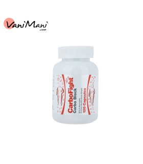 کپسول کربوفایت کارن بسته 120 عددی
