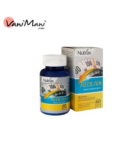 کپسول نوتراکس ردوکسا REDUXA بسته 60 عددی