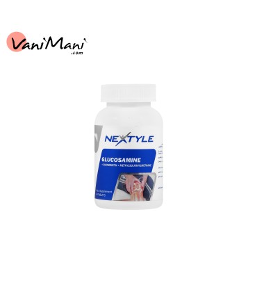قرص گلوکزامین مفاصل NEXYTLE نکستایل  60 عددی