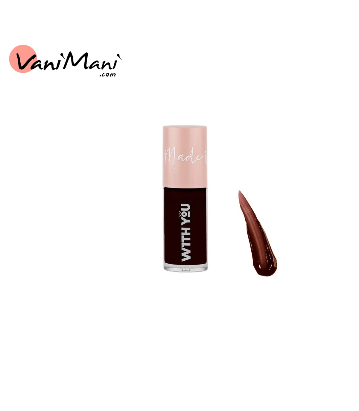 تینت ویت یو مدل J4 COCO TINT WITH YOU حجم 8 میل