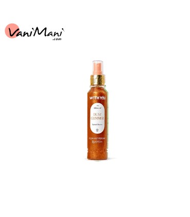 بادی اسپلش شاین دار ویت یو DUST GLIMMER WITH YOUحجم 150 میل