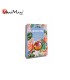 بمب حمام عطری WITH YOU BLUSH BUBBLE ویت یو مدل سوییت بمب (نارنجی) 50 گرم