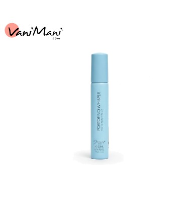 عطر جیبی زنانه ژک ساف مدل Portofino Whisper با رایحه شیرین و خنک حجم 22 میلی‌لیتر