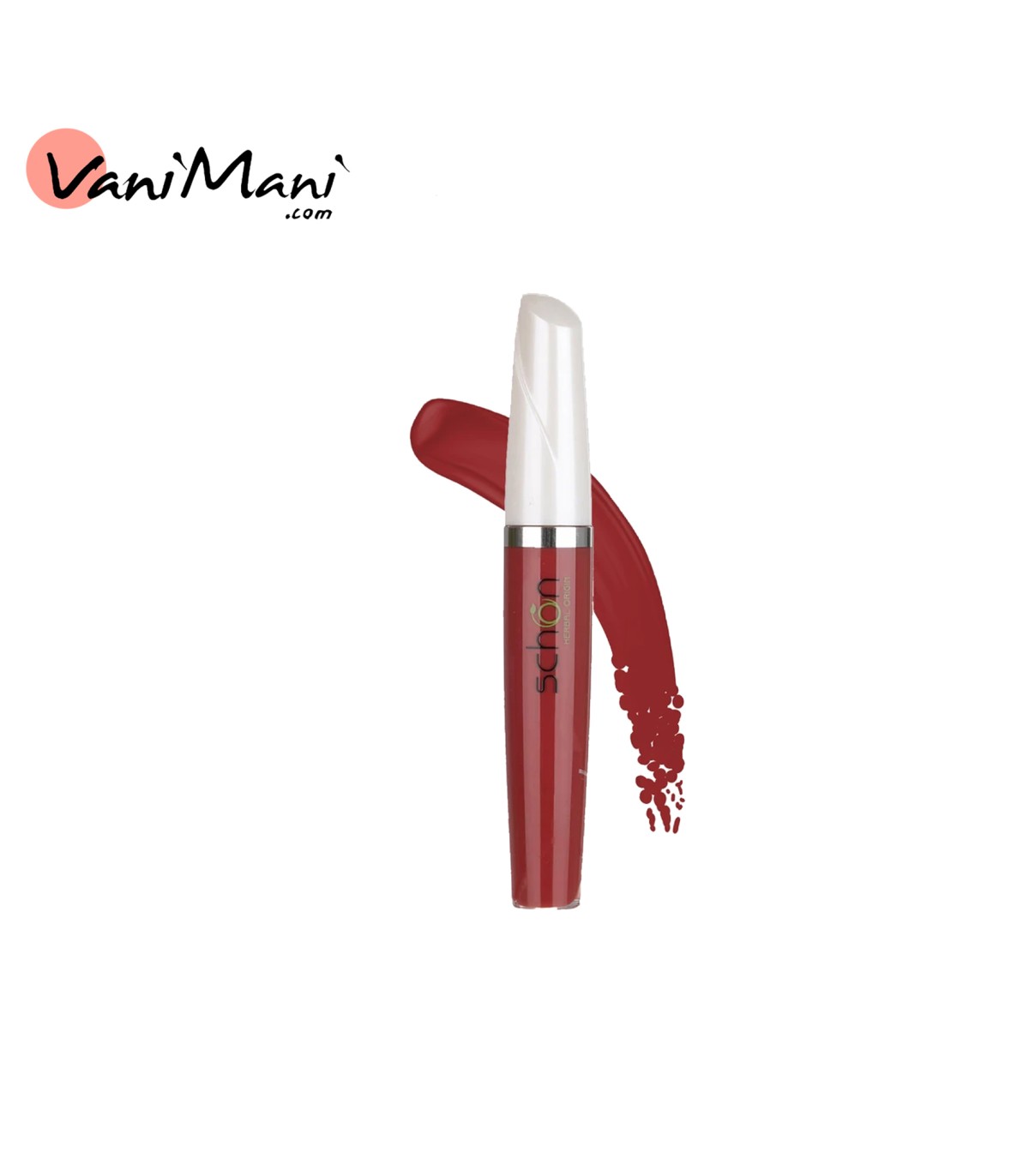 رژ لب مایع شون سری ولوت مات Velvet Matt مدل M41 حجم 11 میل