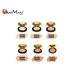 پنکک فشرده نرم کالیستا مناسب انواع پوست کد CP03 وزن 10 گرم | Callista Compact Powder