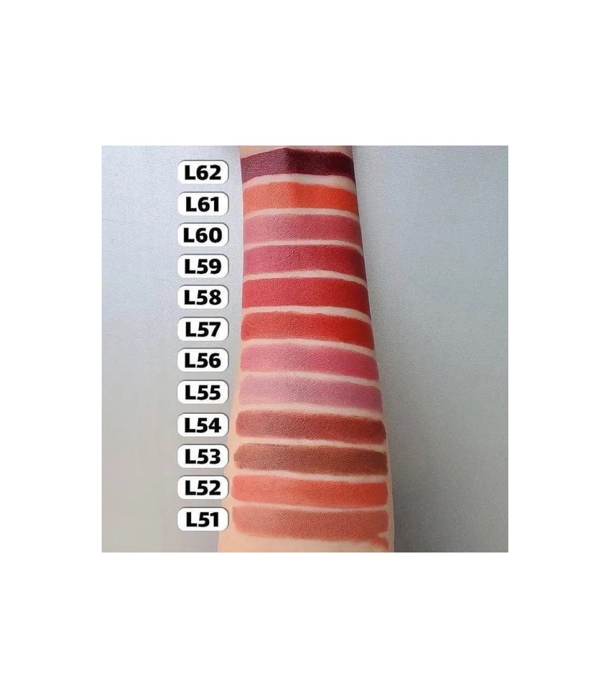 رژ لب جامد کالیستا مدل Color Rich کد L56 حجم 4 میلی لیتر