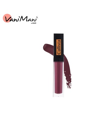 رژ لب مایع کالیستا مات ماندگاری بالا مدل Stain Matt شماره L84