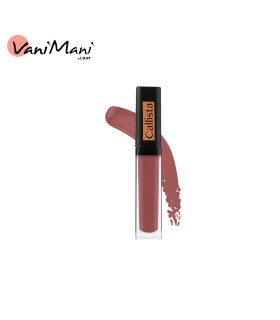 رژ لب مایع کالیستا مات ماندگاری بالا مدل Stain Matt شماره L86