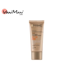 ضد آفتاب رنگی جوان کننده PRIME پرایم با SPF50 حجم 40 میلی لیتر